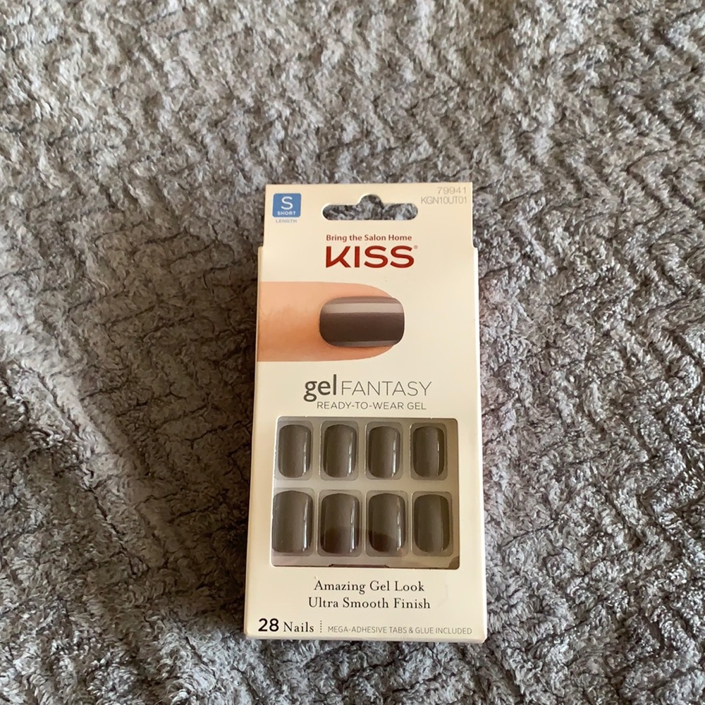Gel Fantasy Nails